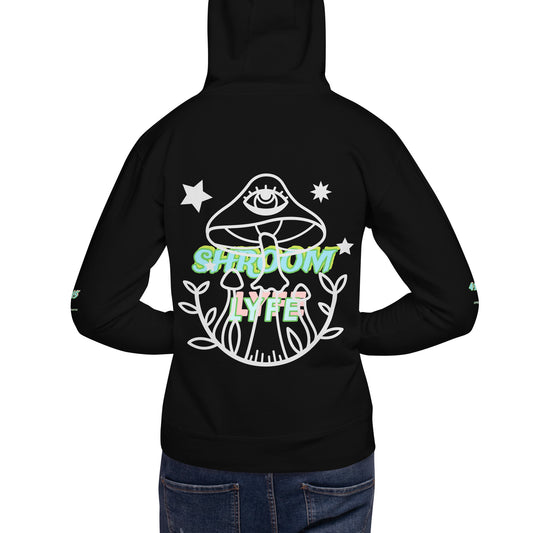 Shroom Life Hoodie