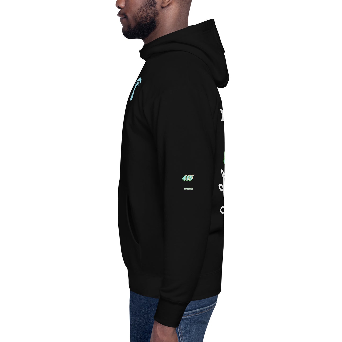 Shroom Life Hoodie