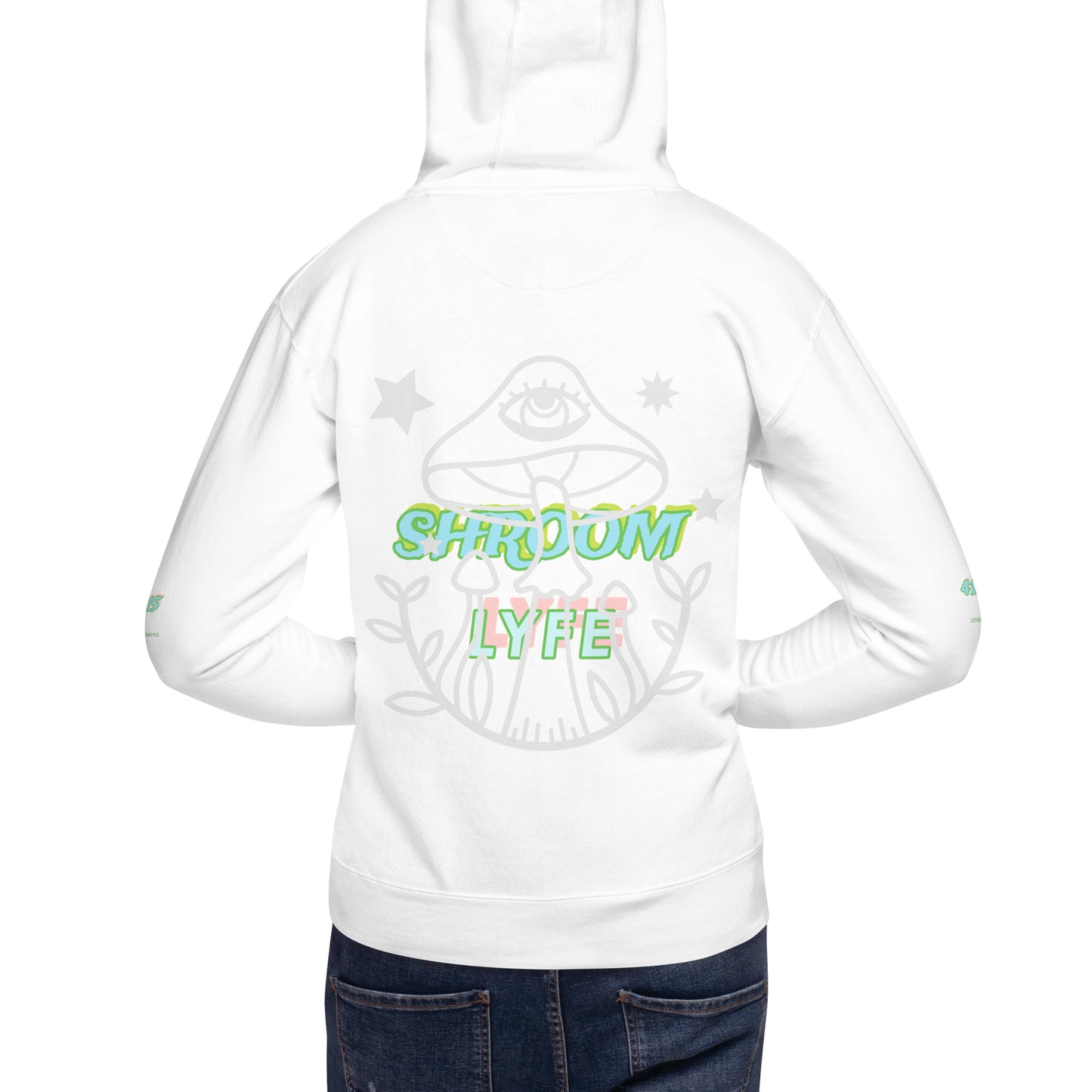 Shroom Life Hoodie