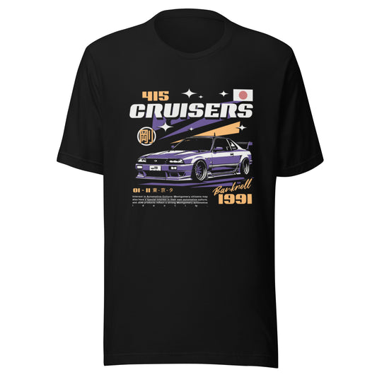 415 Cruiser Unisex t-shirt