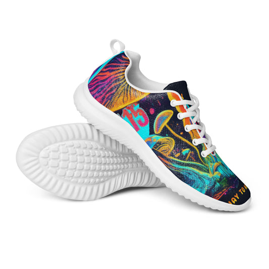 Psilocybin Women’s athletic shoes