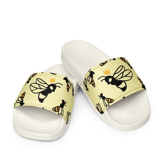 Queen Bee Women's slides