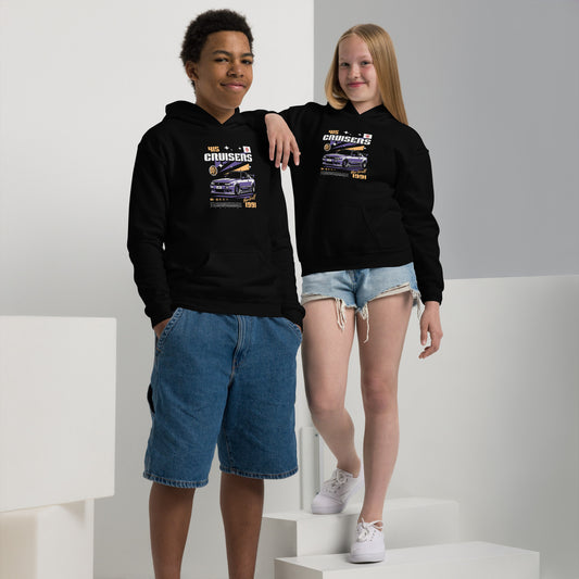 415 Racing Youth heavy blend hoodie